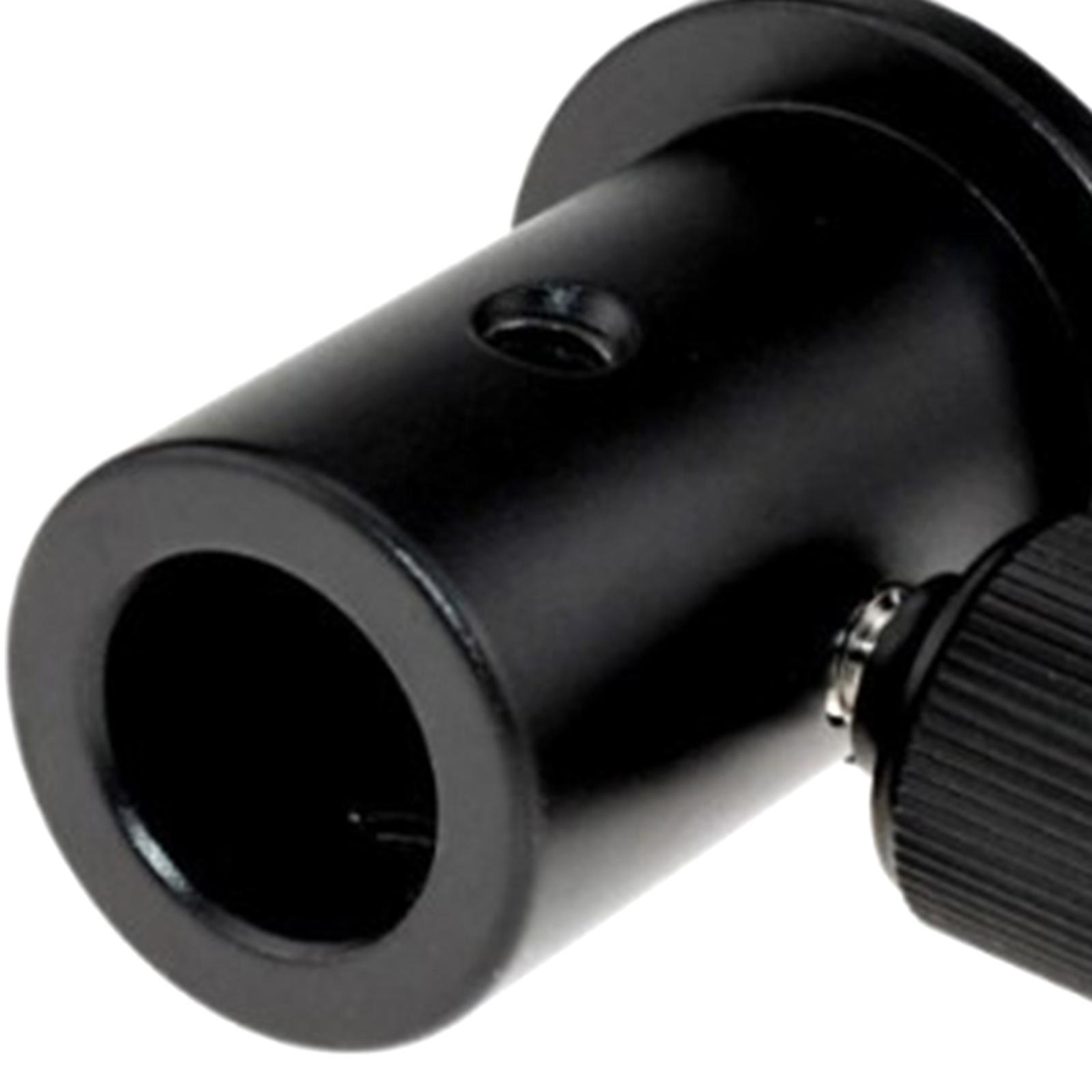 Camera Light Stand Converter 1/4" Screw Flash Light Convert Mounting Adapter