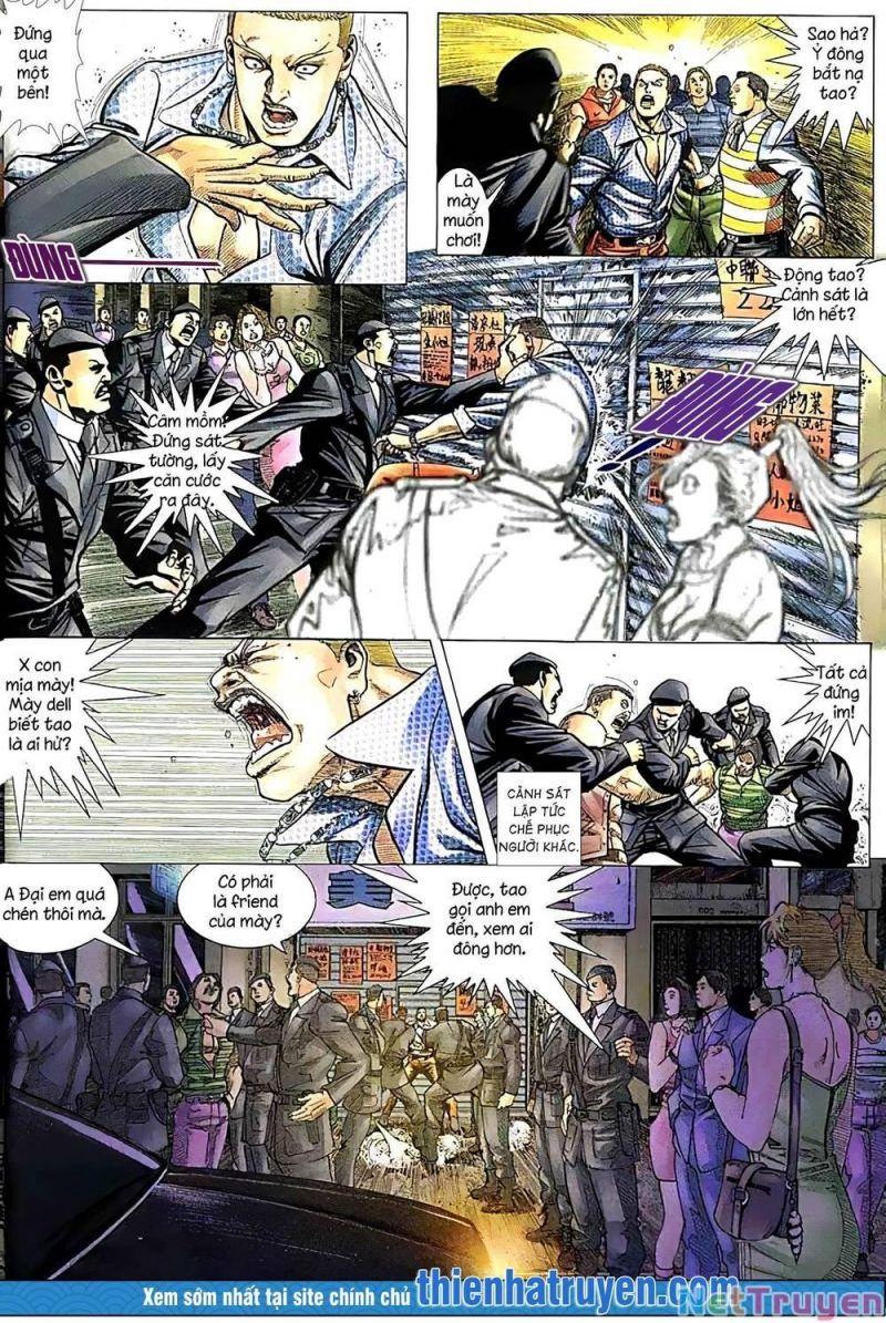 hỏa vũ diệu dương chapter 448 4