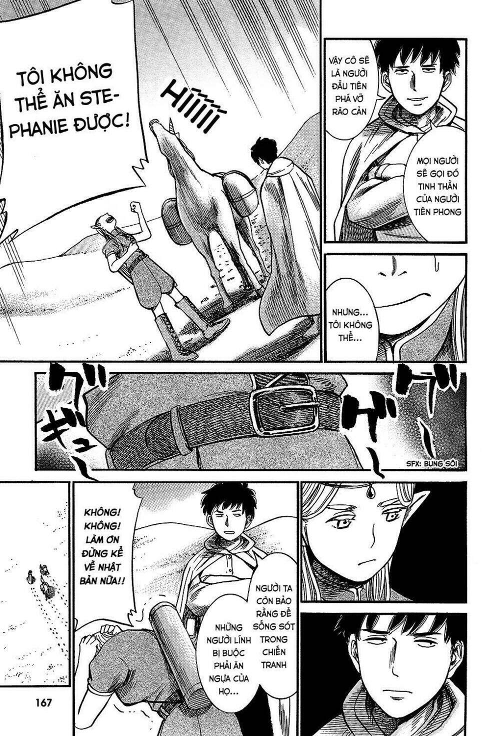 tokyo hatsu isekai yuki chapter 8 4