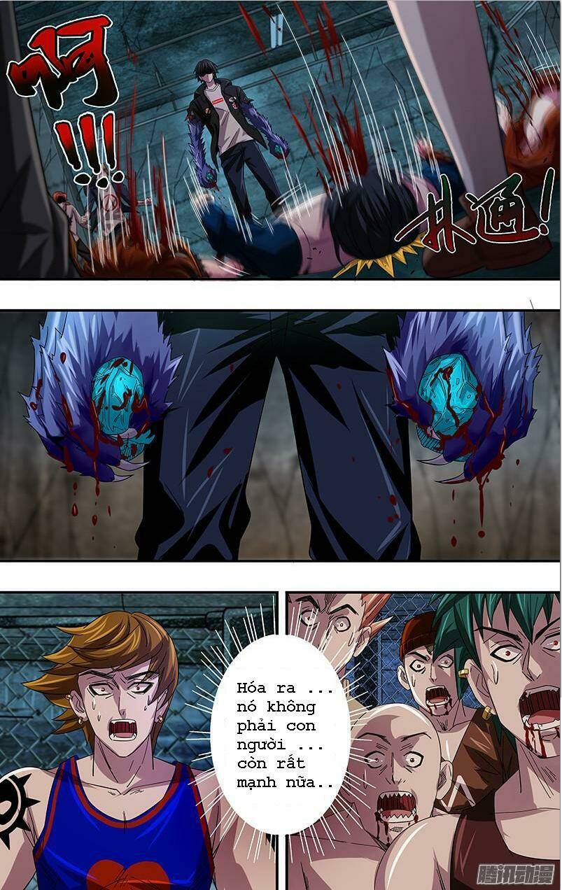 were wolf chapter 75 7