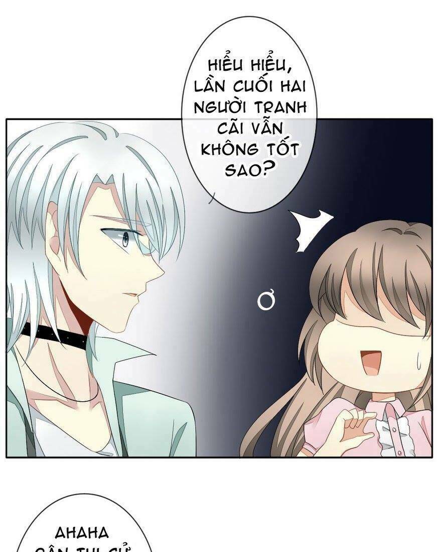 vị hôn thê bỏ trốn chapter 44 24