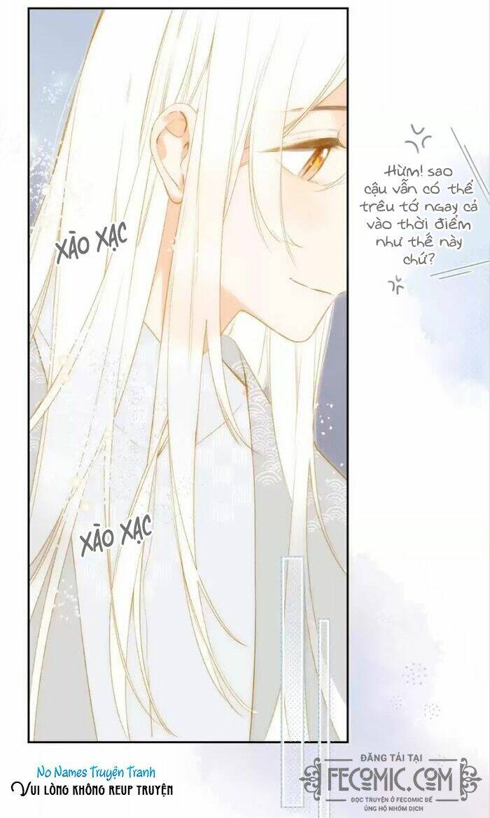 sos! tôi đã yêu một con sâu bướm (phần 2) chapter 24 36