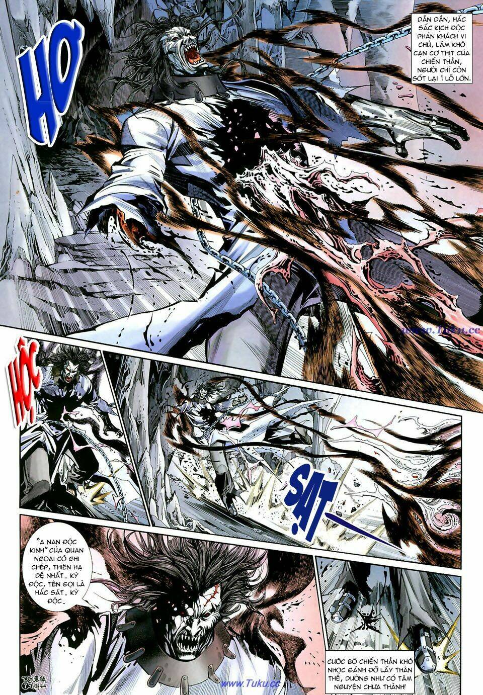 thiên hạ vô địch tiểu kiếm tiên chapter 30 8