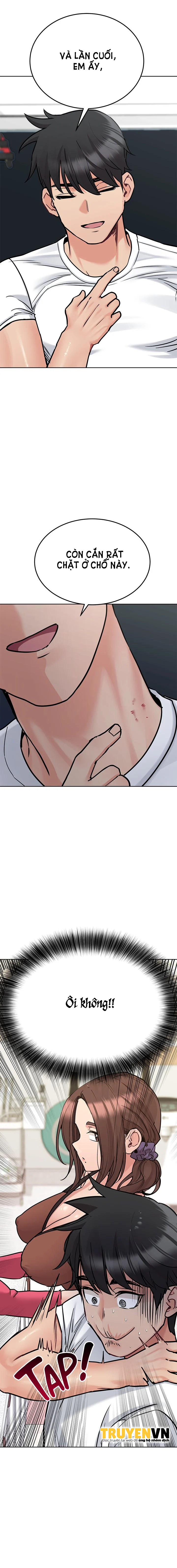 người dì khiêu gợi chapter 27 18