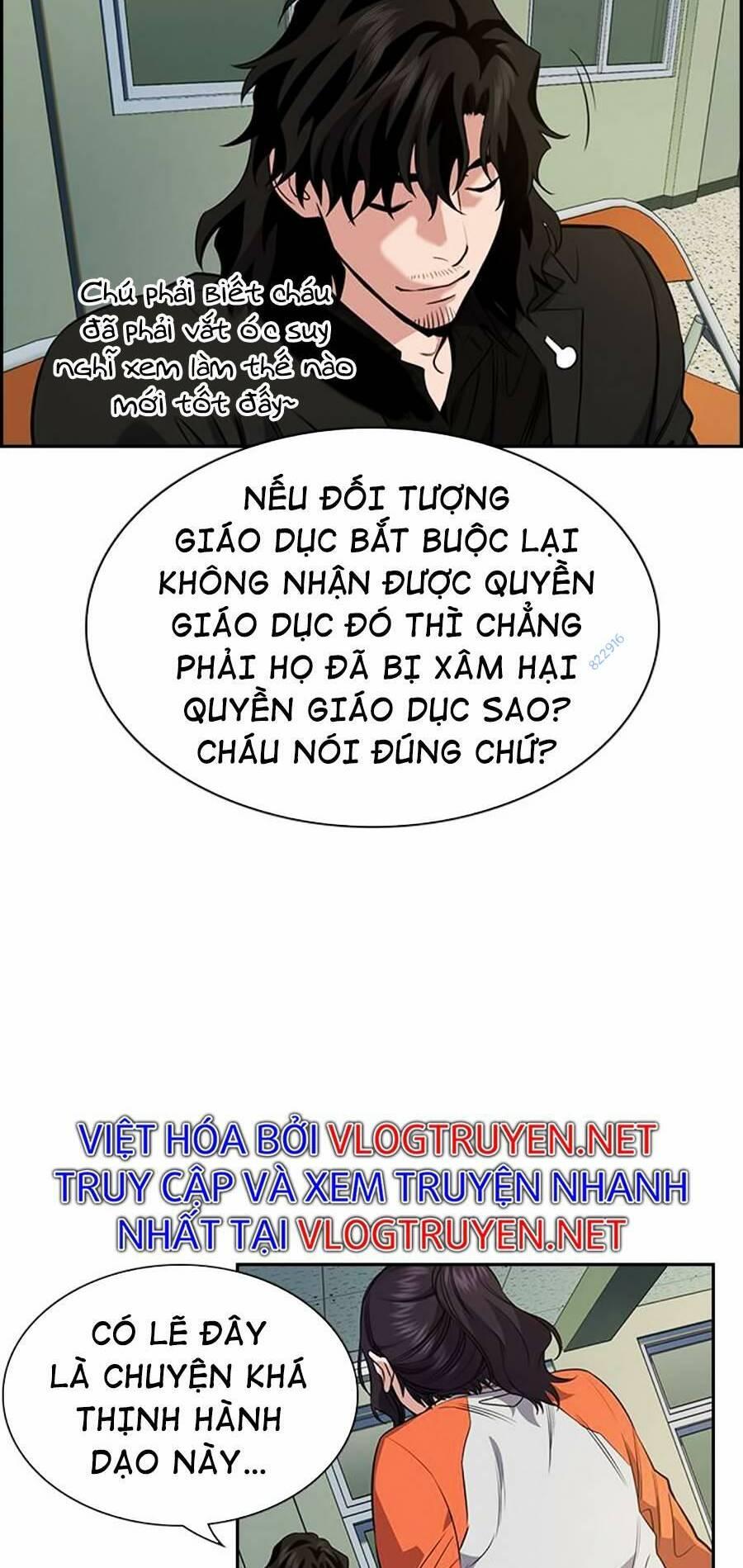 Giáo Dục Chân Chính chapter 63 102