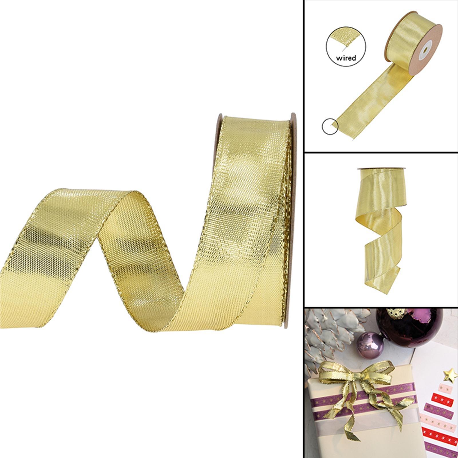 10 Yards Ribbon DIY Supplies Gift Wrapping Packaging Ribbon Decor