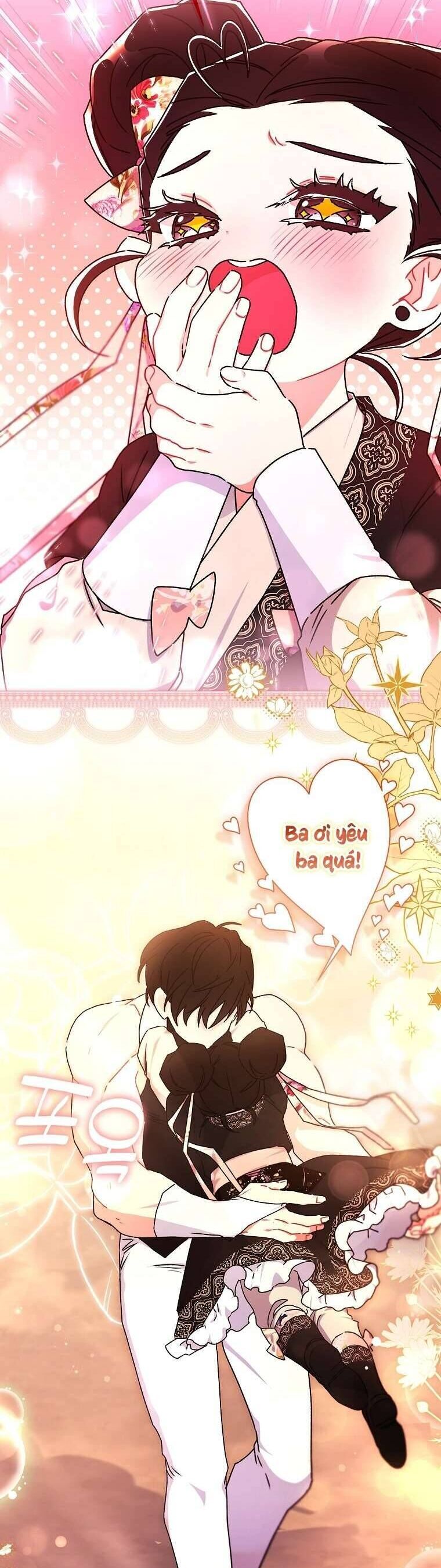 tôi đã trở thành con gái nuôi của nam chính chapter 121 25