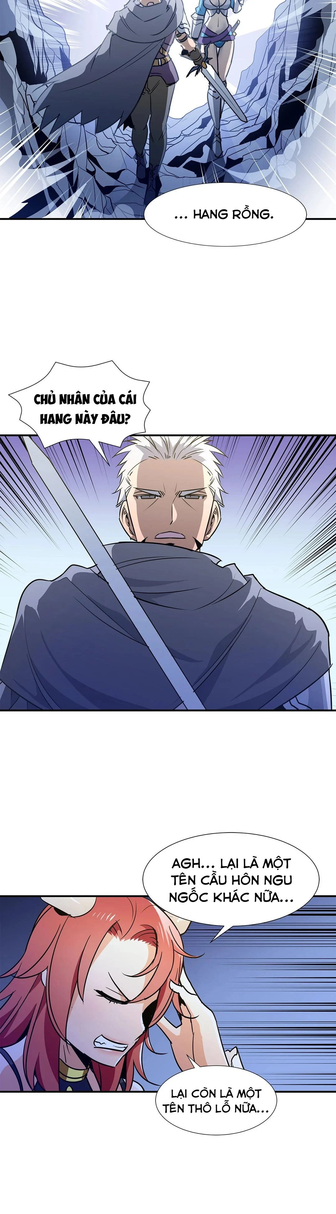 chiến binh sáng giá nhất chapter 21 15