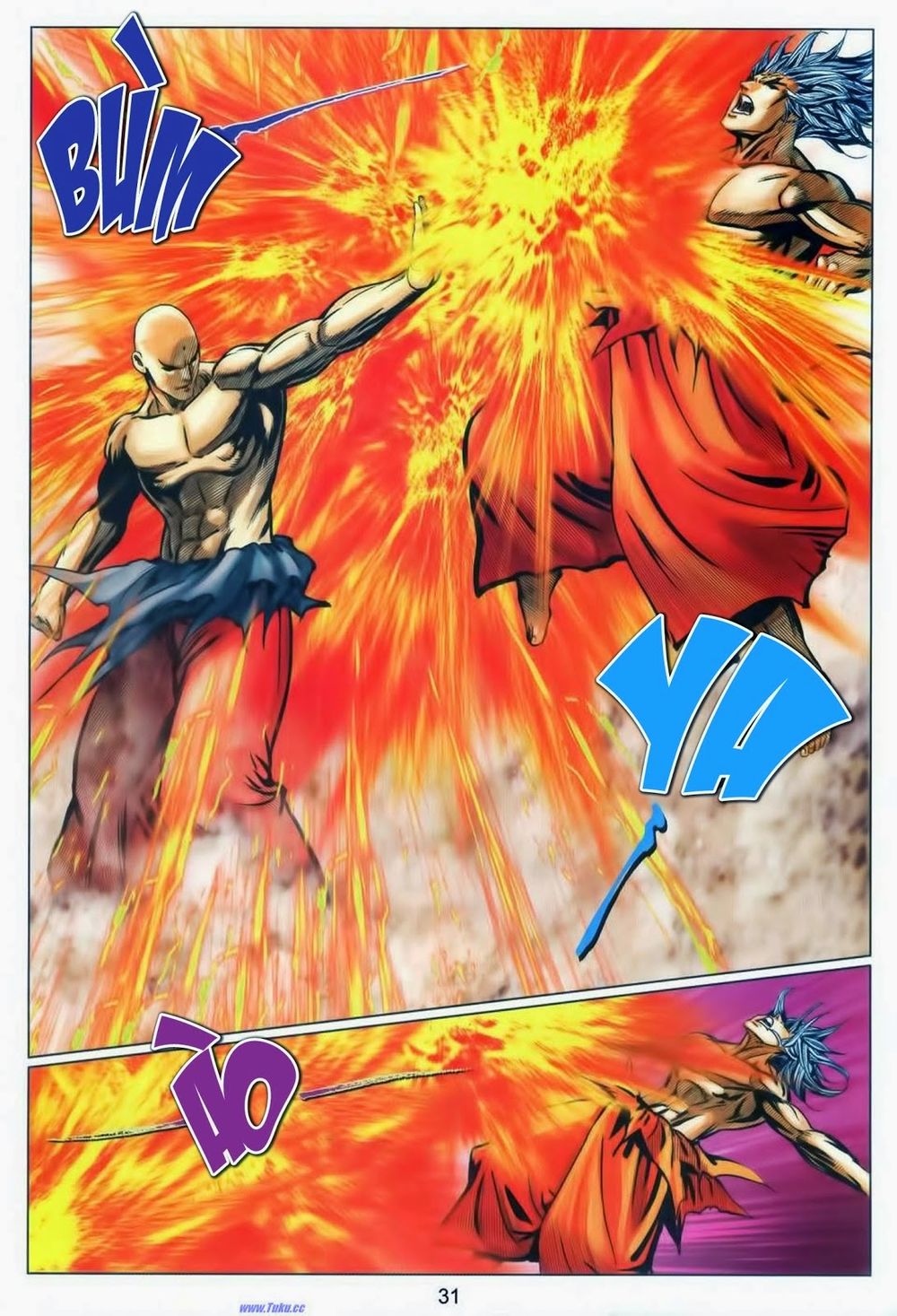 tuyệt thế vô song 2 chapter 67 30