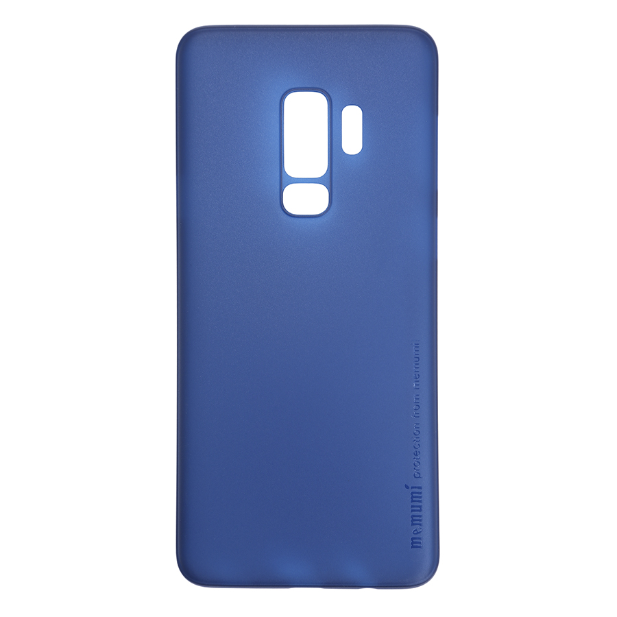 Ốp Lưng Cứng Siêu Mỏng Galaxy S9 Plus Memumi - Hàng Chính Hãng