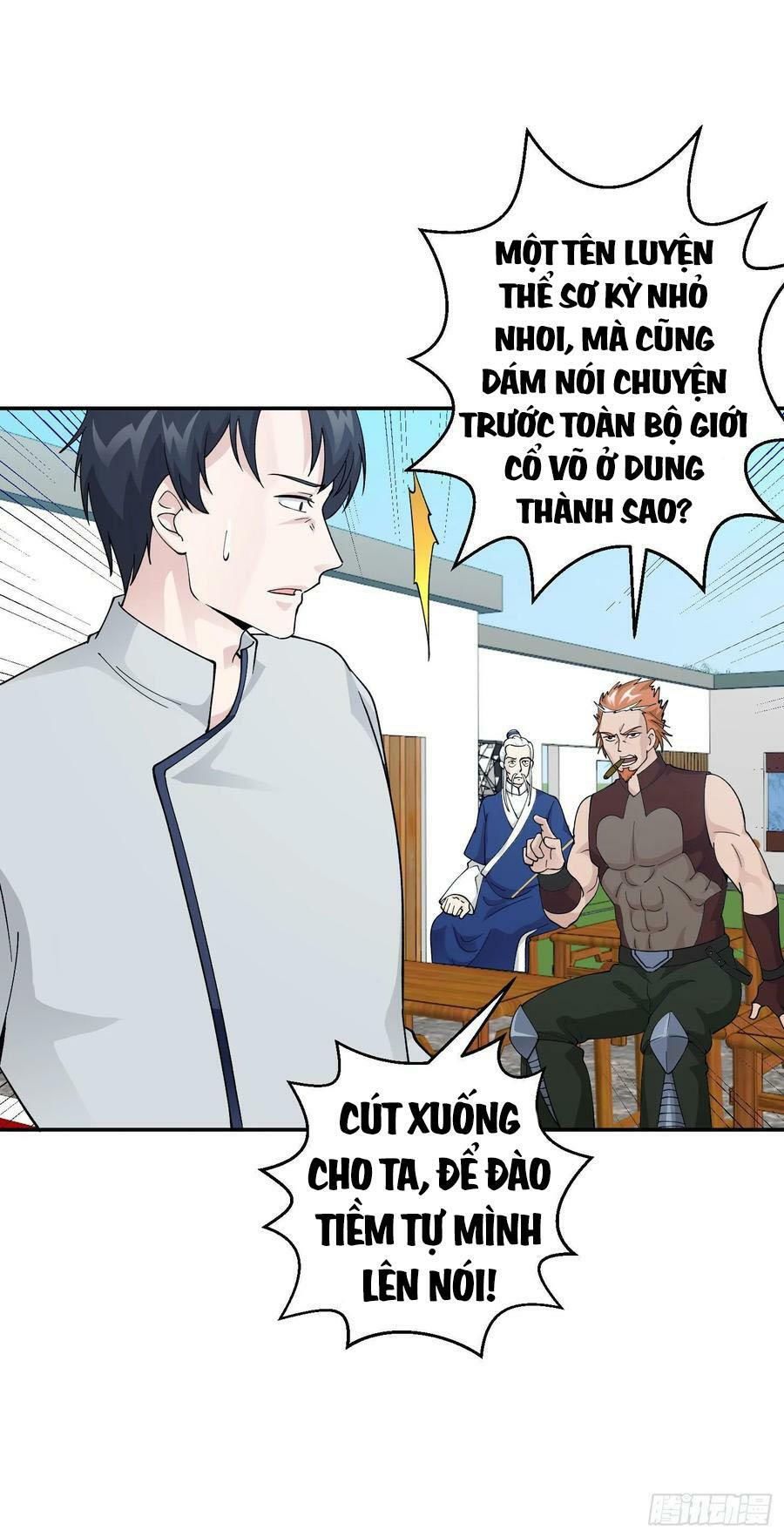 ta chẳng qua là một đại la kim tiên chapter 33 21
