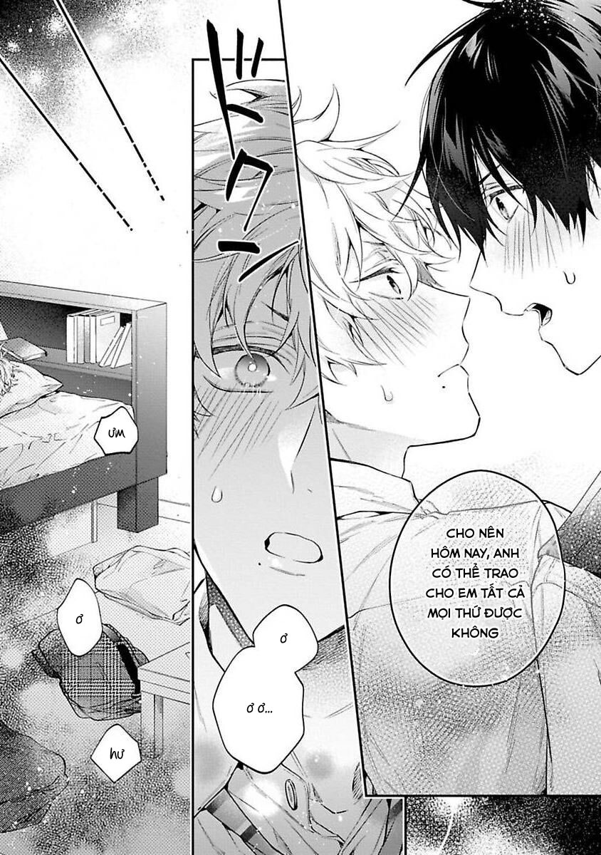 yankee hana-chan no neko kawaigari kareshi chapter 6 7