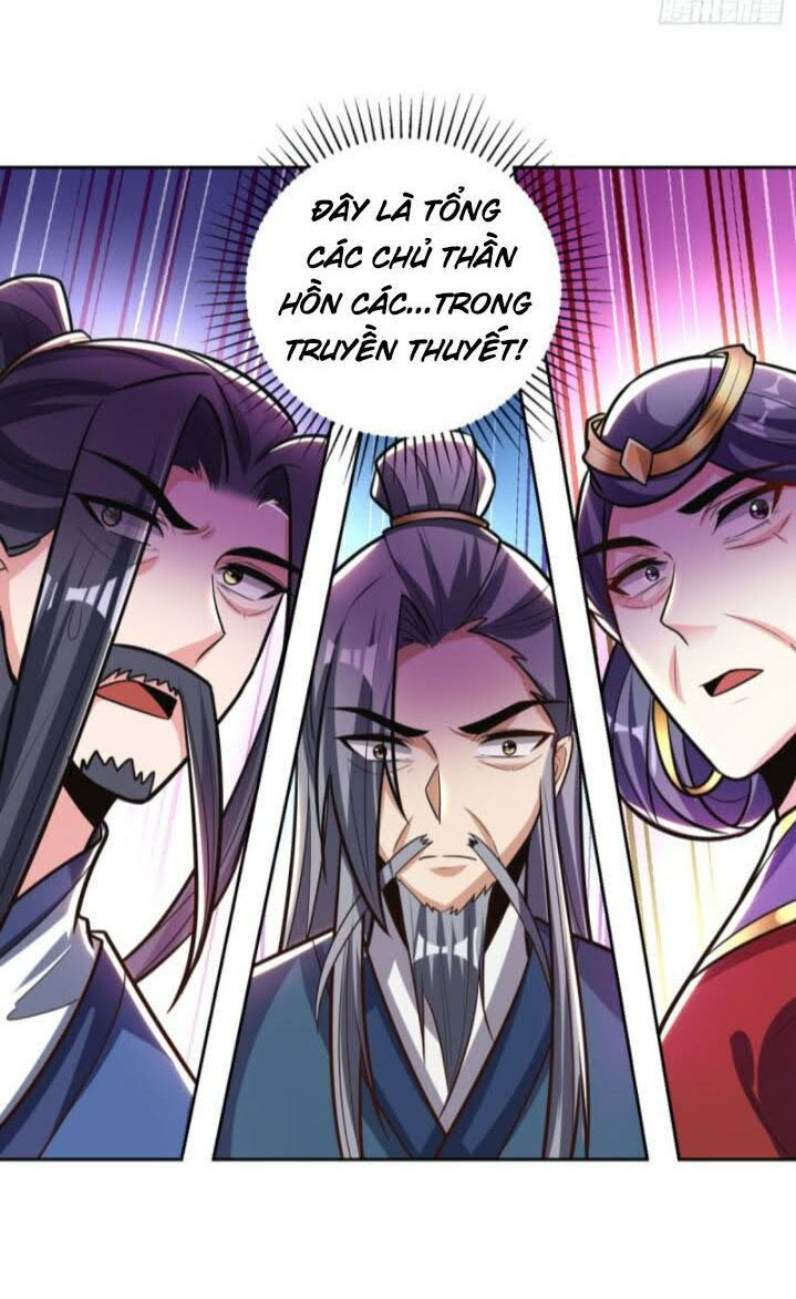 yêu giả vi vương chapter 169 48