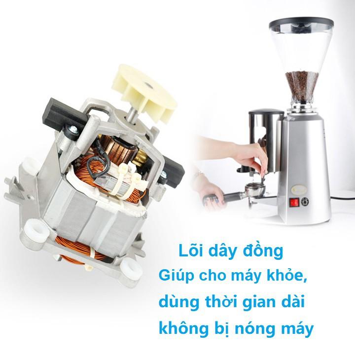 Máy xay cà phê chuyên nghiệp cao cấp thương hiệu L-Beans SD-900N - Công suất 360W - Hàng Chính Hãng