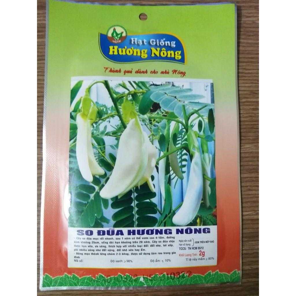 Hạt Giống So Đũa - 2gr