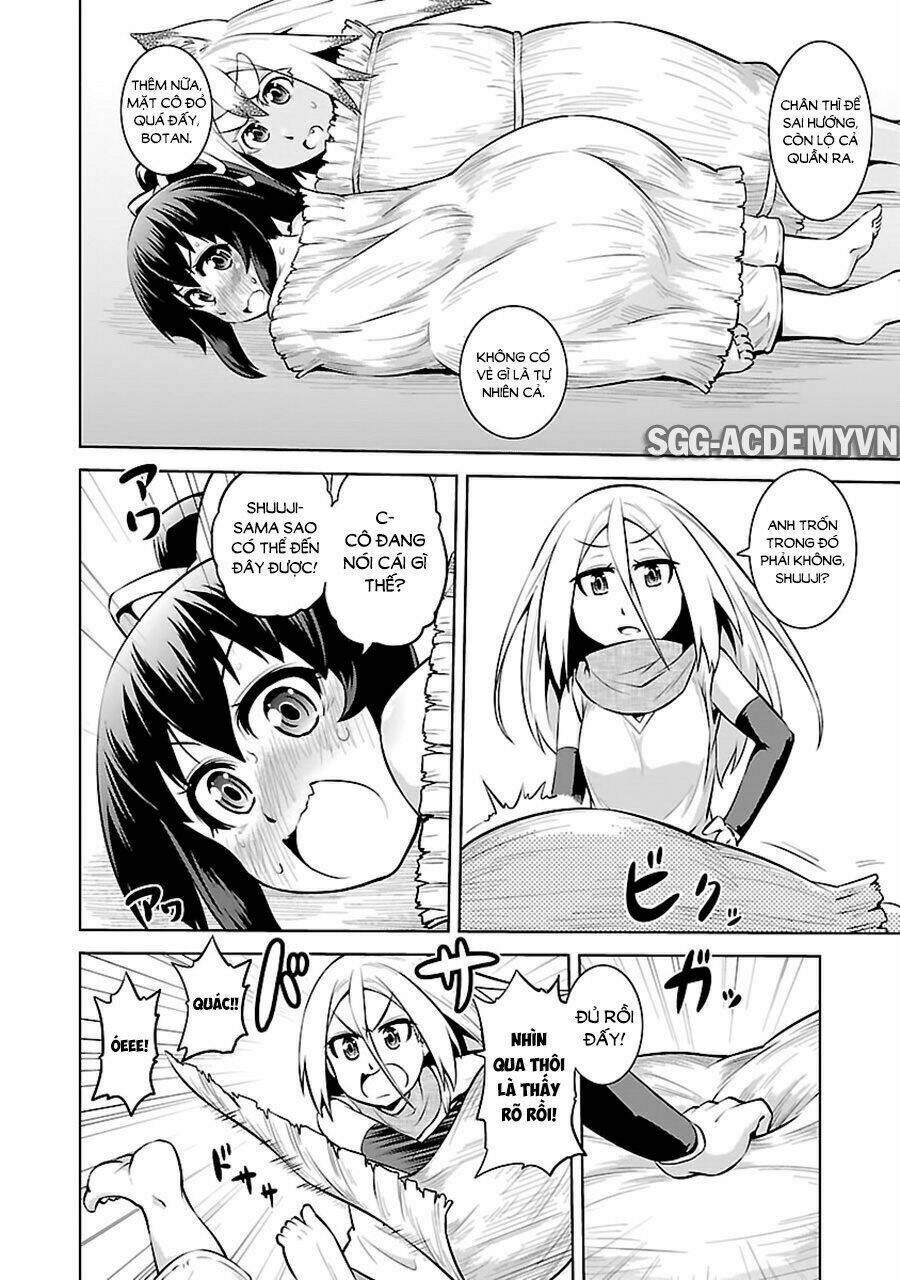 ninkoi - karenbo hichou chapter 14 19