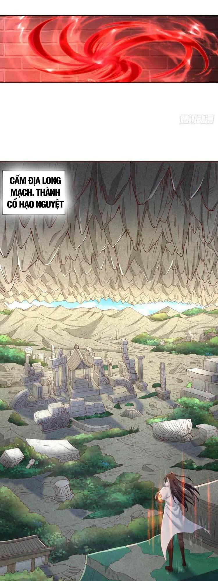 Ta Bị Nhốt Tại Cùng Một Ngày Mười Vạn Năm chapter 250.5 23