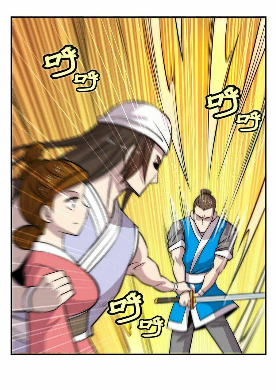 cuộc sống thoái ẩn của võ lâm chi vương chapter 42 14