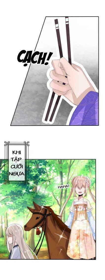 kế hoạch sủng ái của tiểu công chúa chapter 8 19
