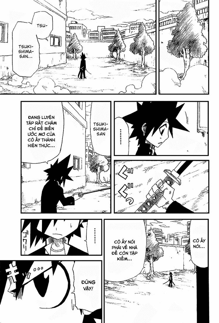 trảm - zan chapter 2 20