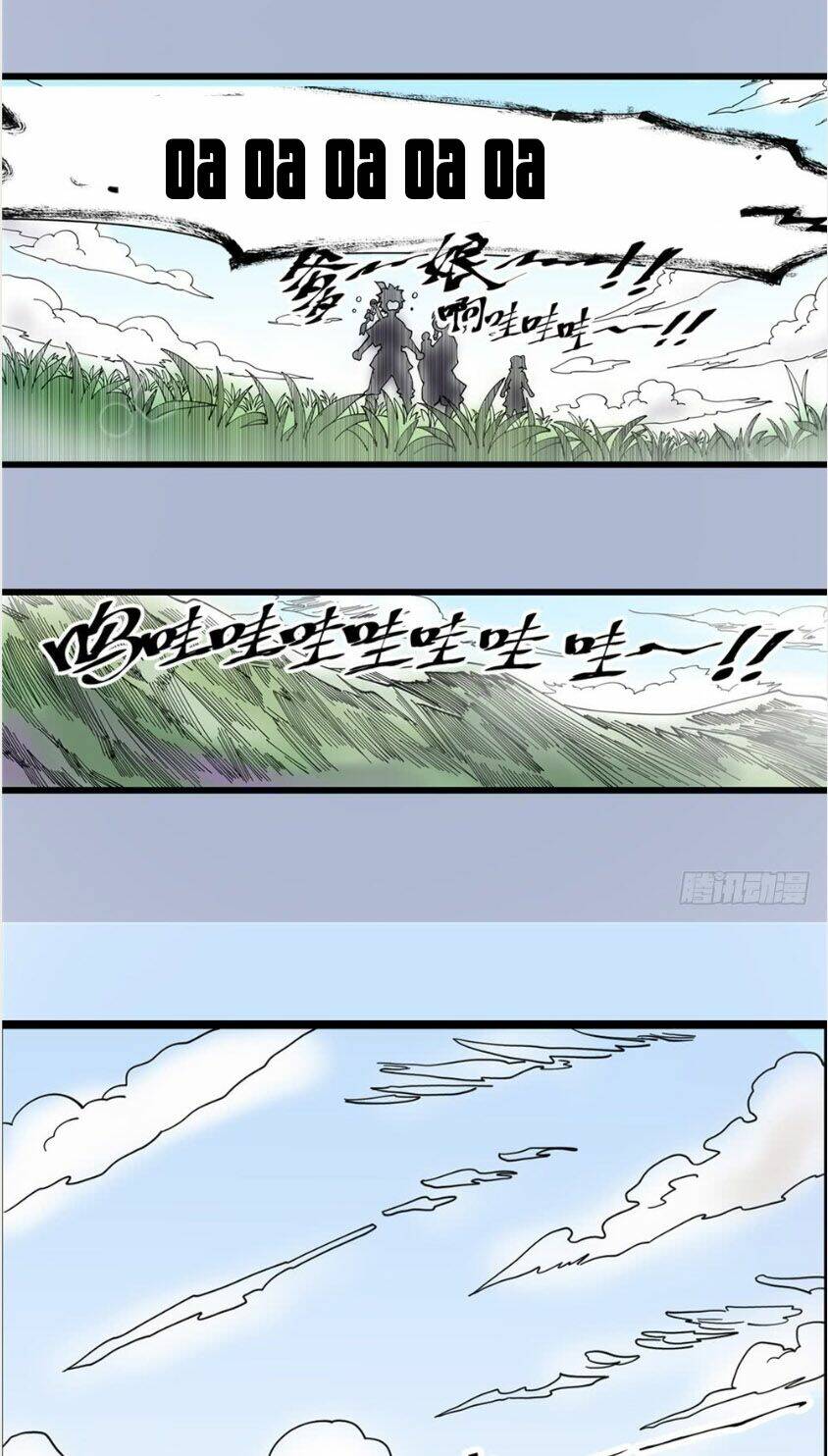 hiệp hành cửu thiên chapter 15 20