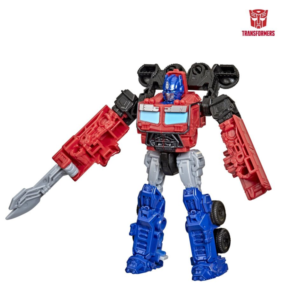 Đồ chơi robot biến hình Battle Changers Optimus Prime Transformers