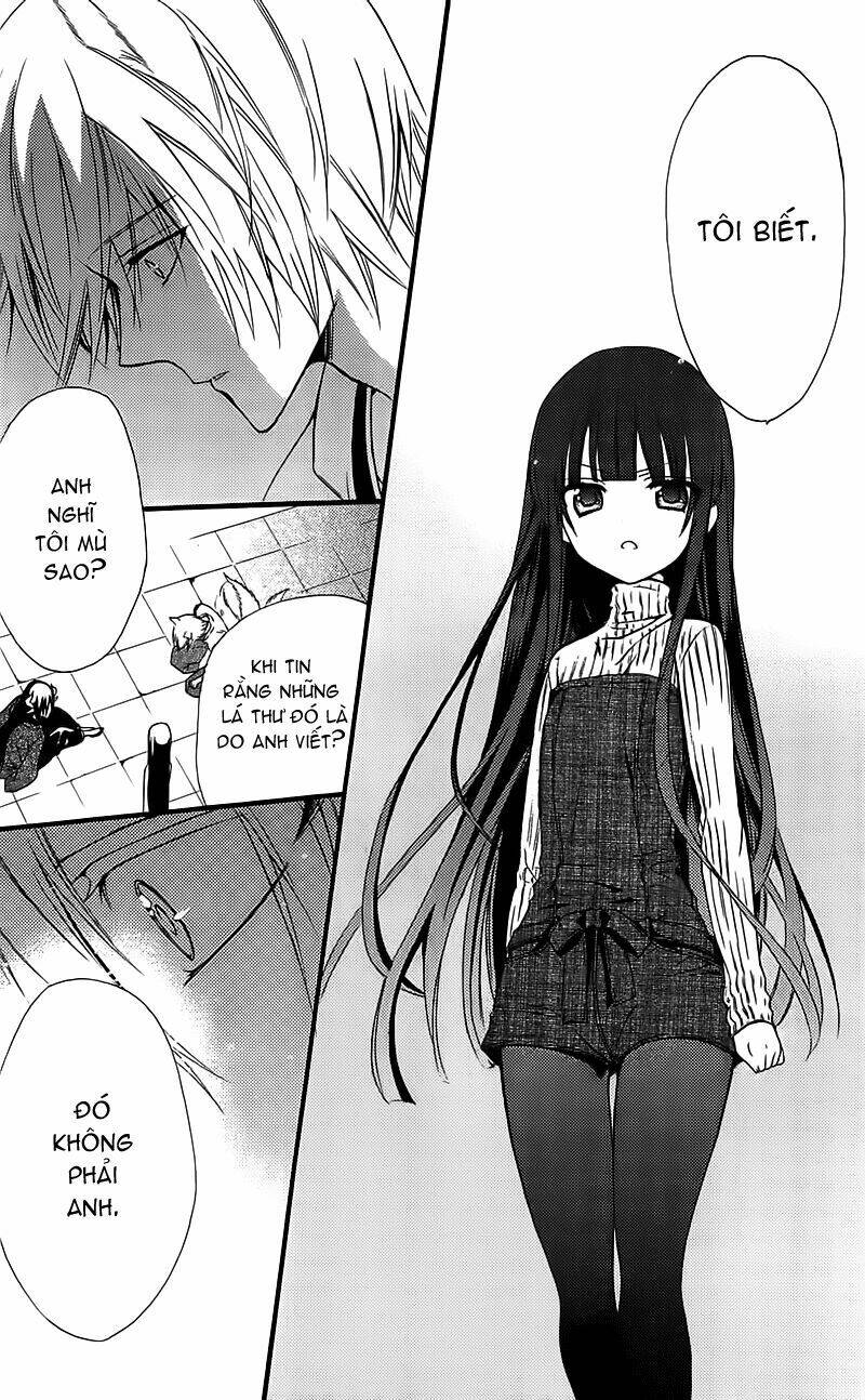 inu x boku ss chapter 8 38