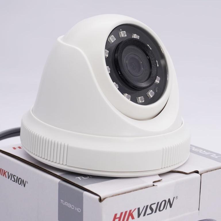 Camera Analog Bán Cầu HIKVISION DS-2CE56B2-IPF 2MP Chống Nước.net chuẩn ful HD,ngược sáng - Hàng chính hãng