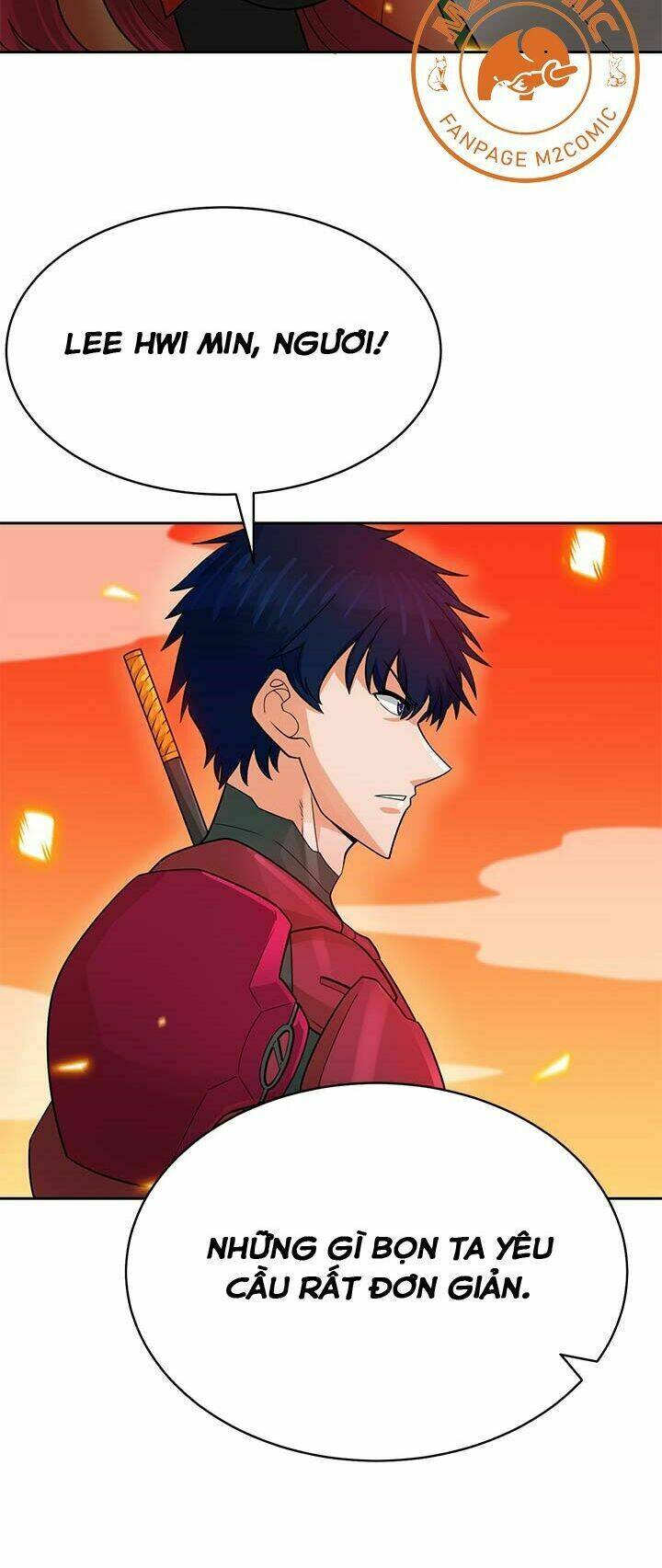 tôi tự động săn một mình chapter 89 21