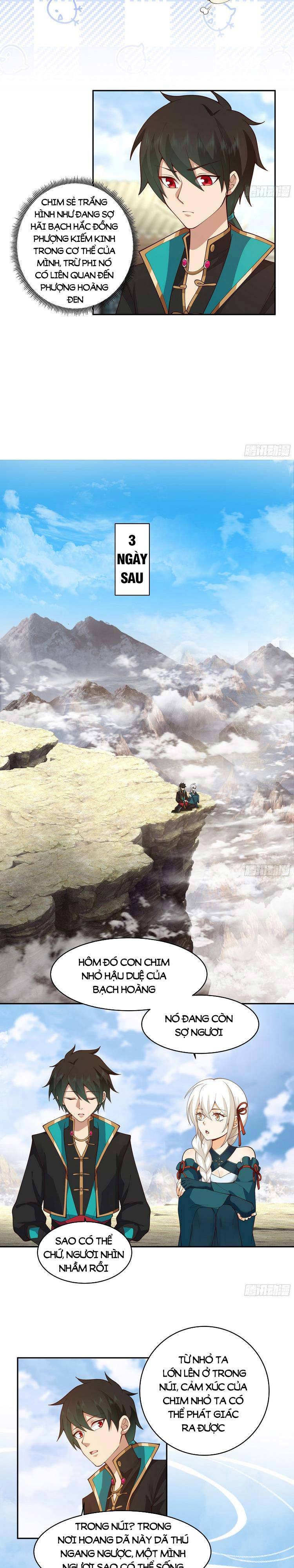 ta diệt sát chúng thần chapter 7 14