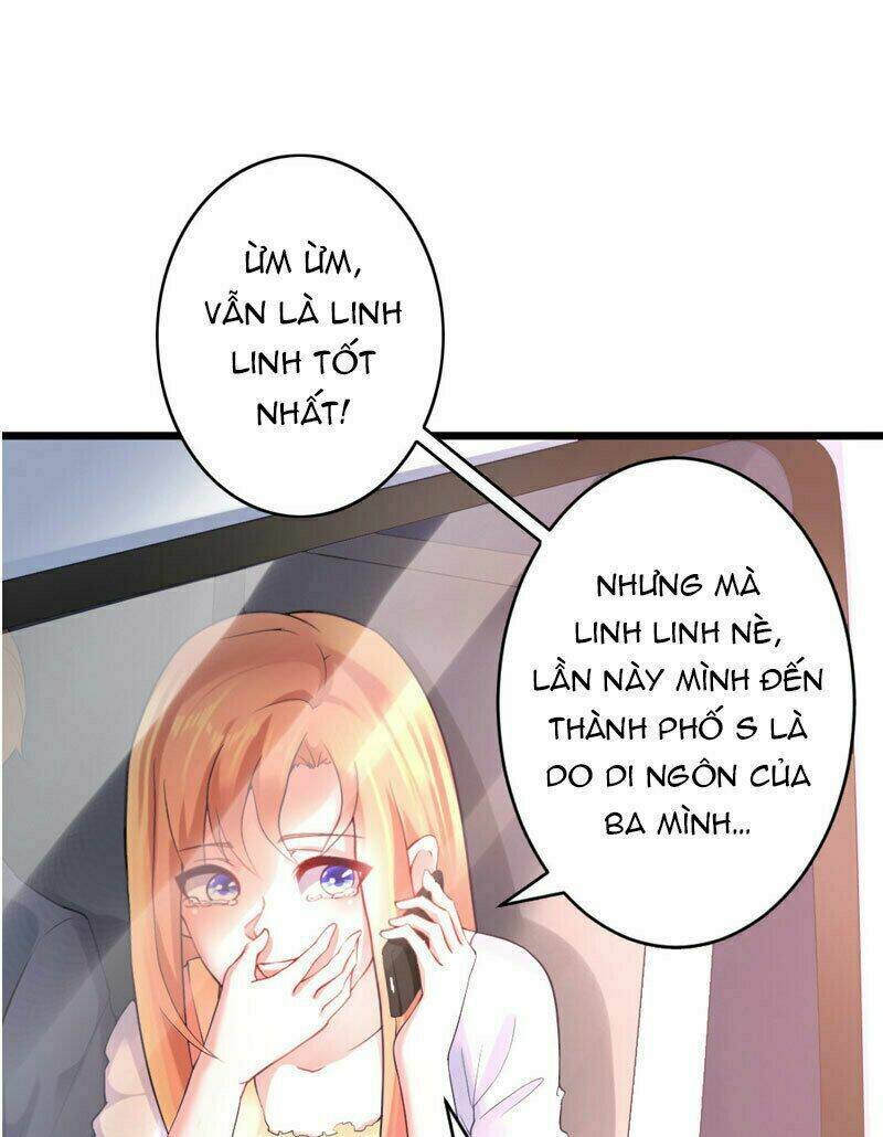 tiểu bạch điềm thê của long thiếu chapter 1 9