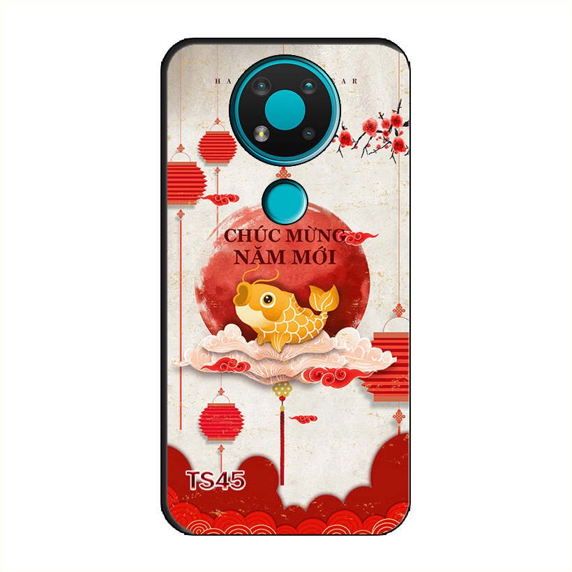 Ốp Dẻo Dành Cho NOKIA 3.4