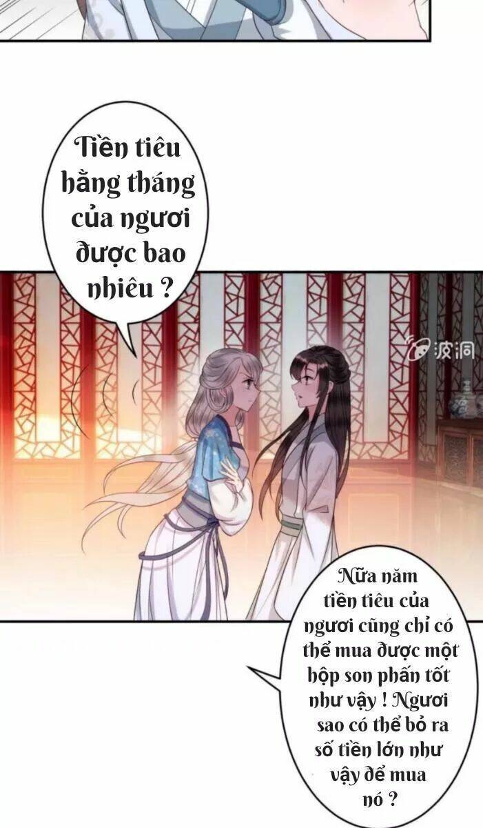 theo đuổi hoàng tử quá khó a~ chapter 57 19