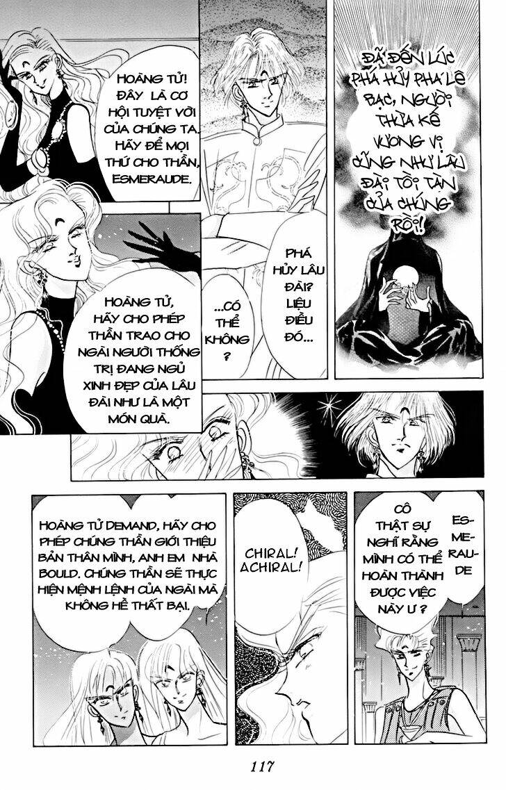 thủy thủ mặt trăng chapter 19.1 21