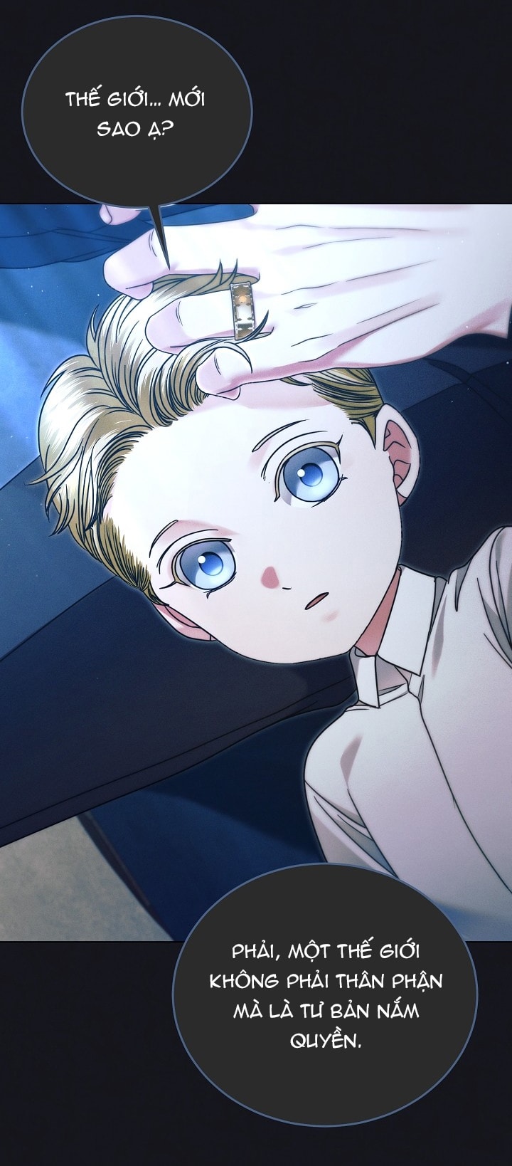 [18+] hãy cầu xin ta đi chapter 5.2 30