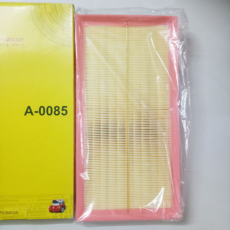 Lọc gió động cơ cho xe Volkswagen New Beetle 2000, 2001, 2002, 2003, 2004, 2005, 2006, 2007, 2008, 2009, 2010 mã A0085