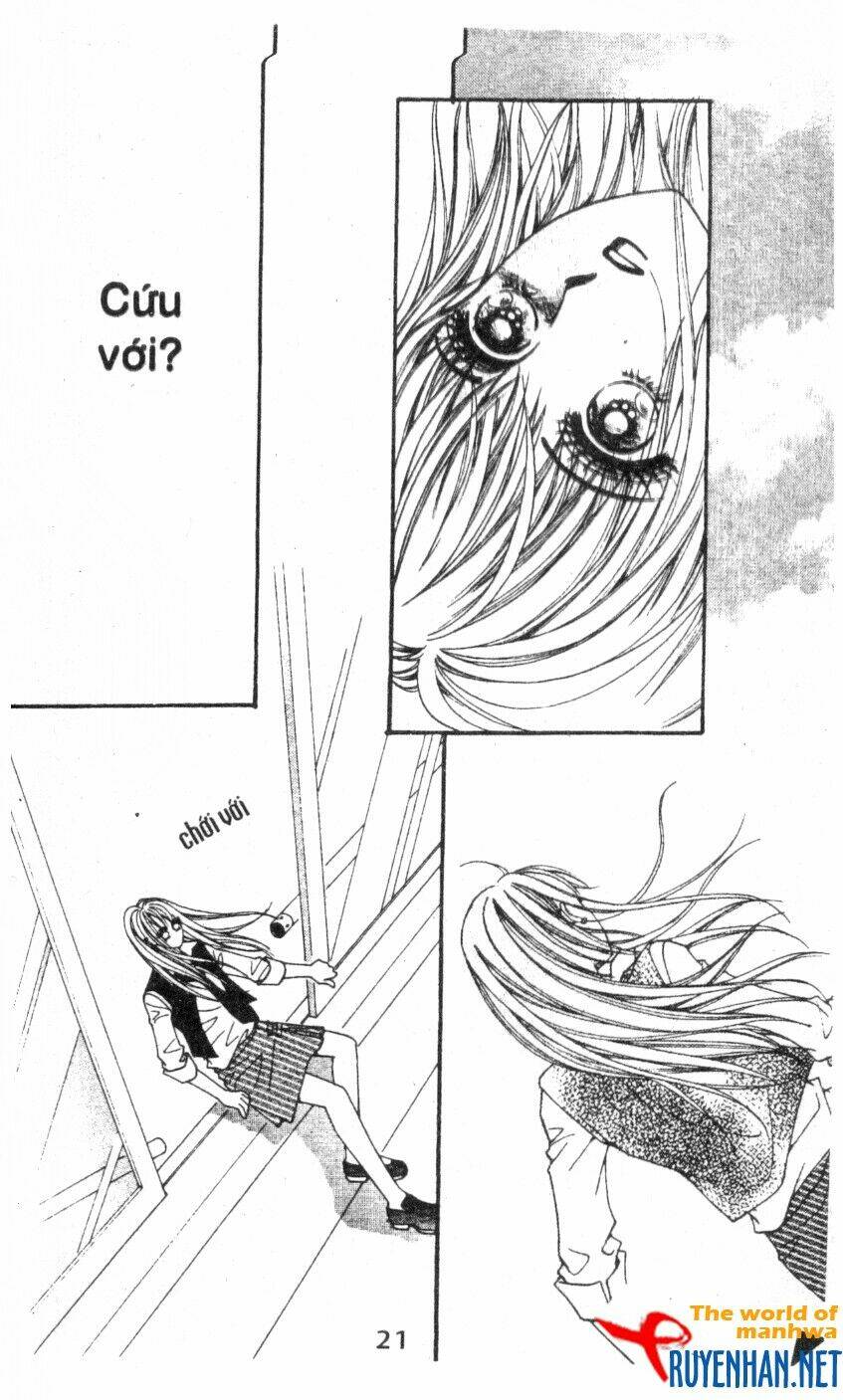 chàng trai hào hiệp chapter 3 23