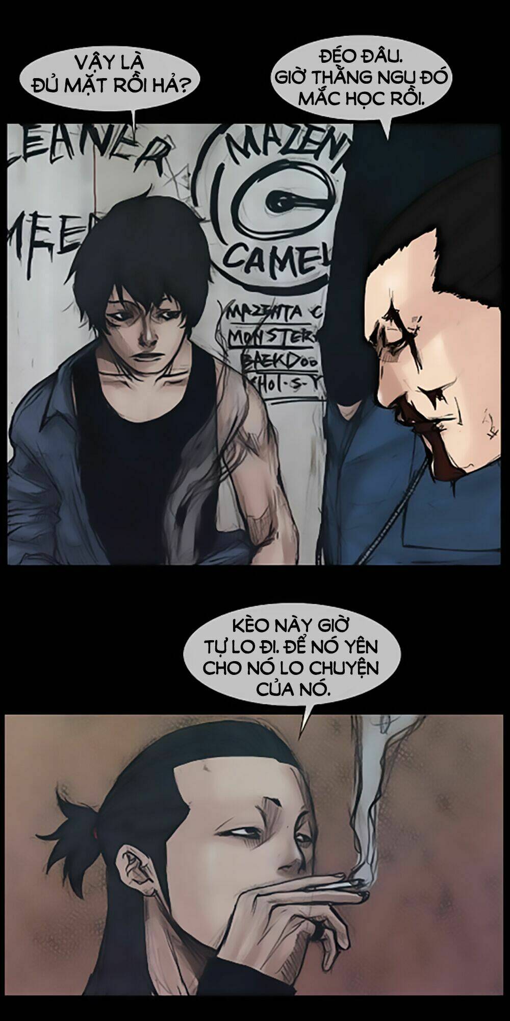 dokgo | độc cô chapter 39 12