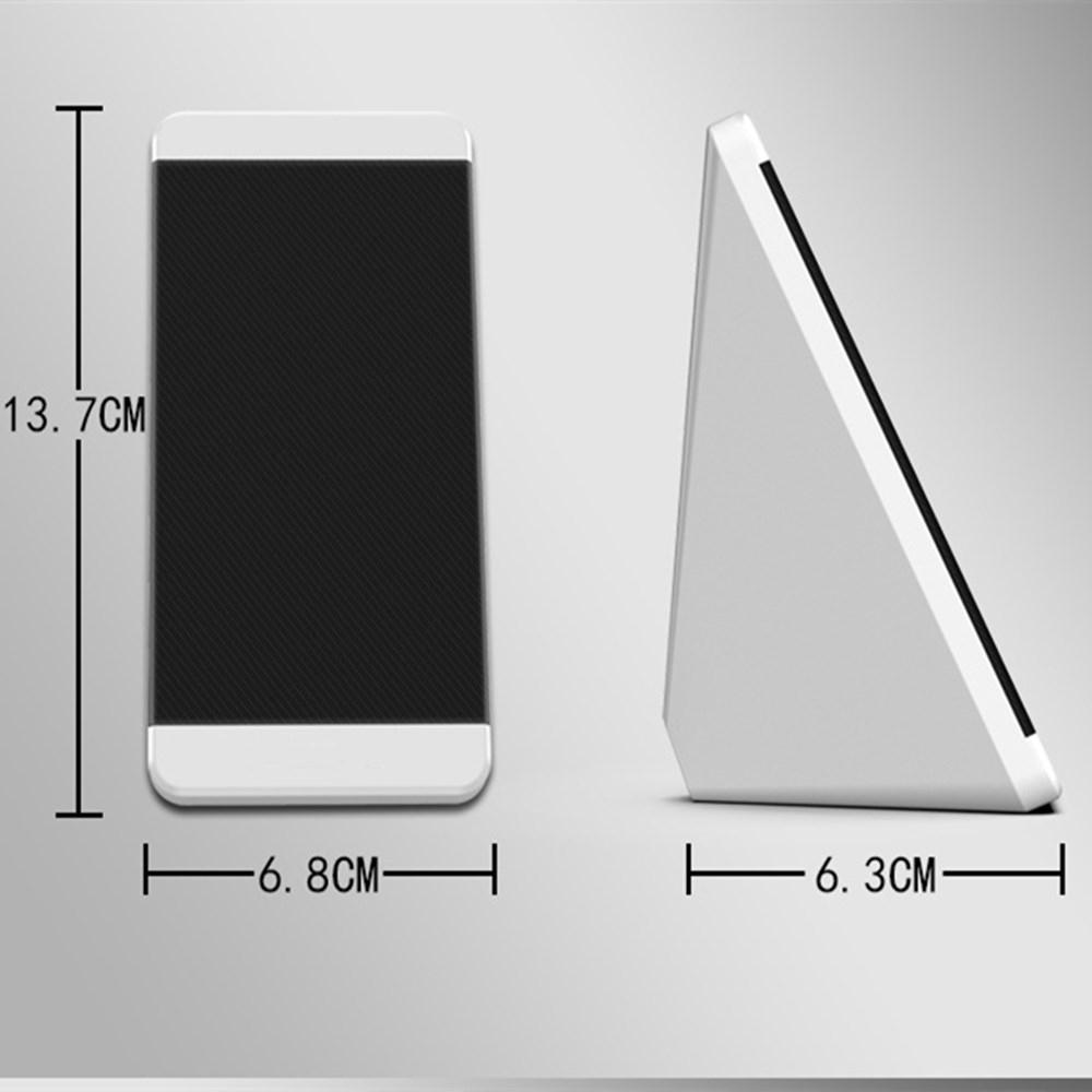 Loa máy tính có dây USB 2 miếng PC Độ cao góc điều khiển âm lượng cho máy tính để bàn, máy tính xách tay, điện thoại thông minh và máy tính bảng Color: White