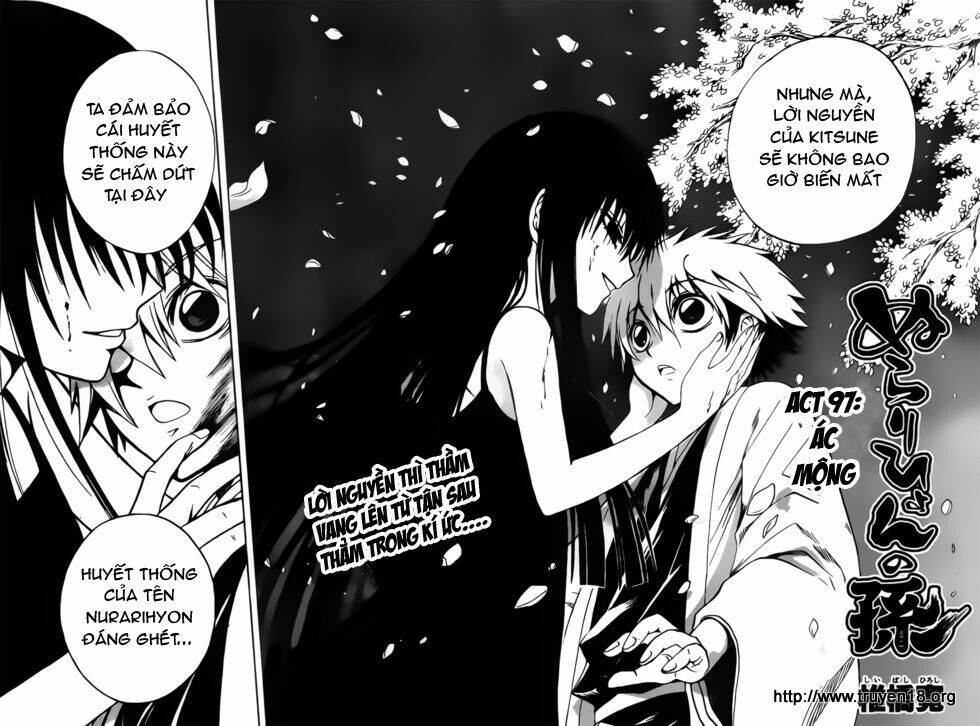 bách quỷ dạ hành chapter 97 2