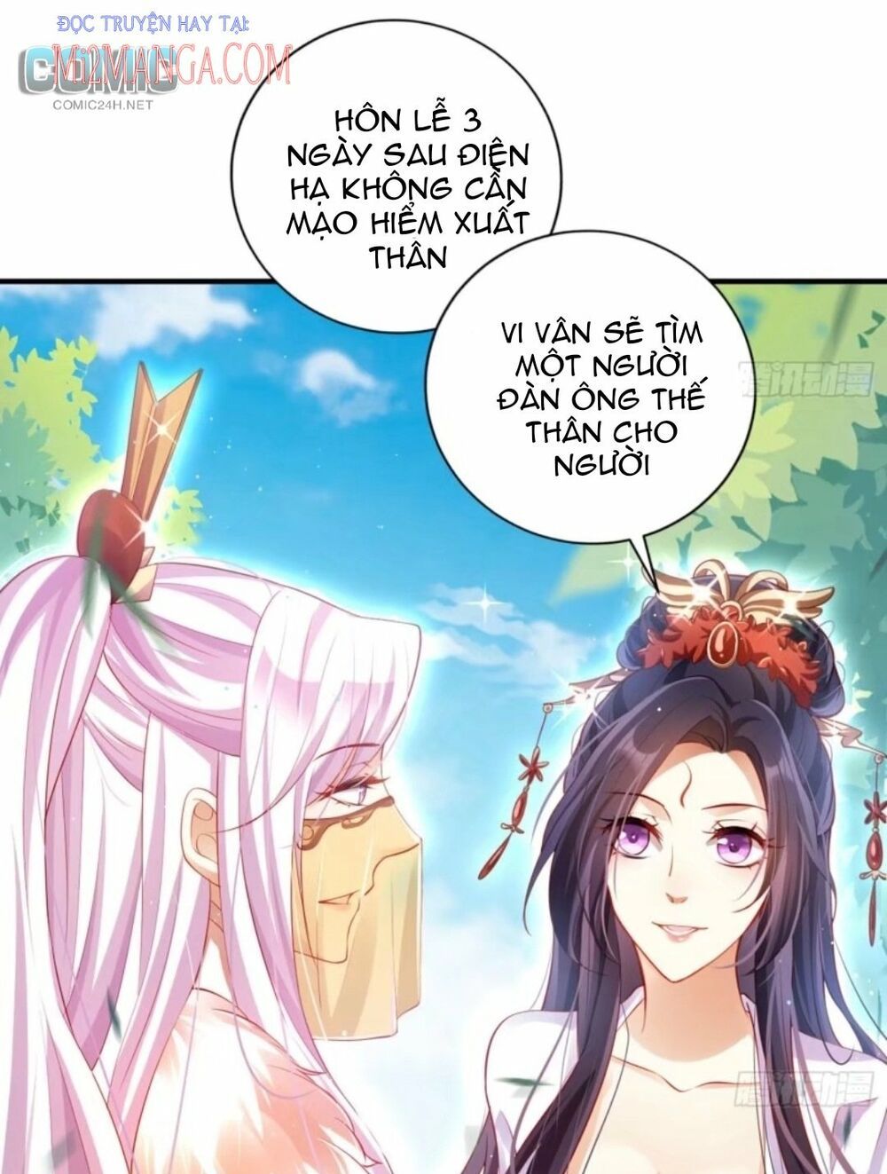 ác nữ vi đế chapter 82.2 12