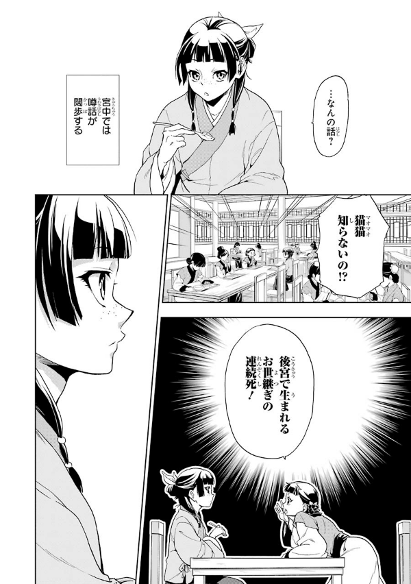 Kusuriya No Hitorigoto 1 (Japanese Edition)