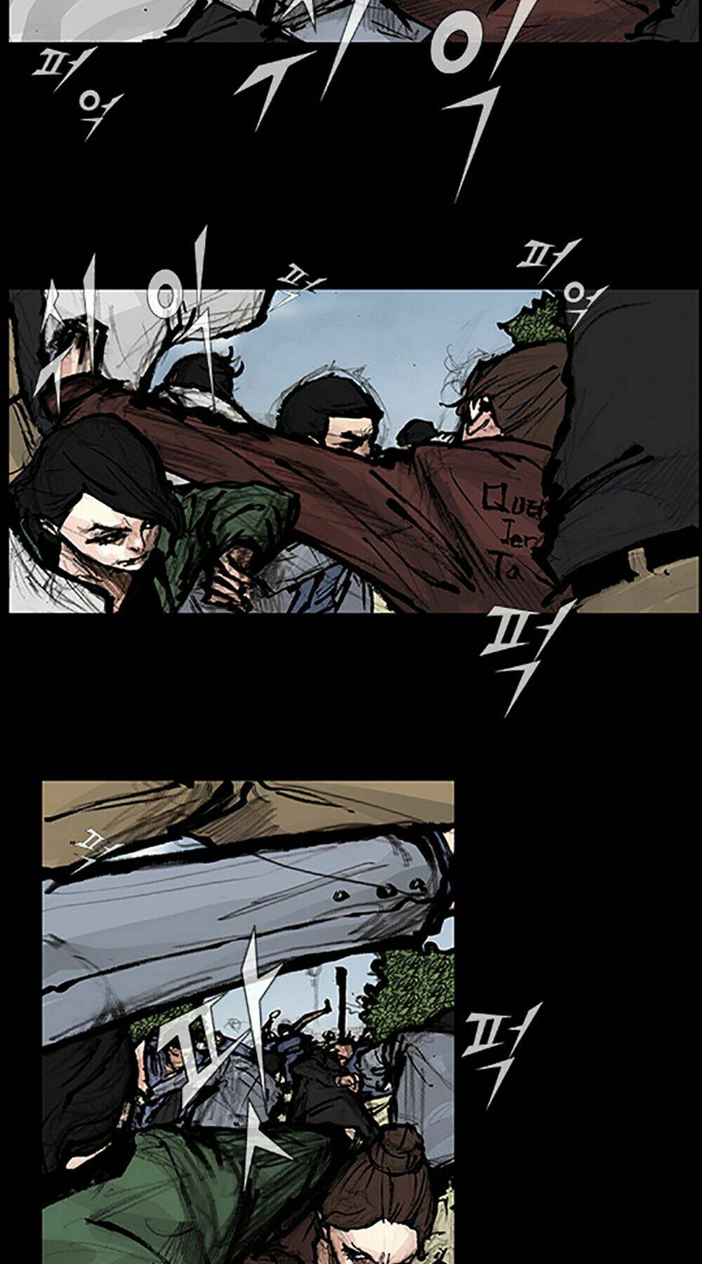 độc cô tiền truyện chapter 27 4