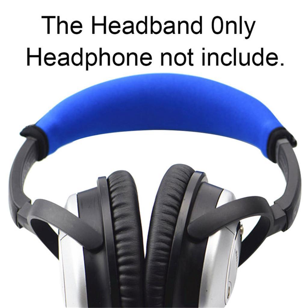 Headband Covers Replacement for Bose QuietComfort QC2 QC15 Headsets Blue