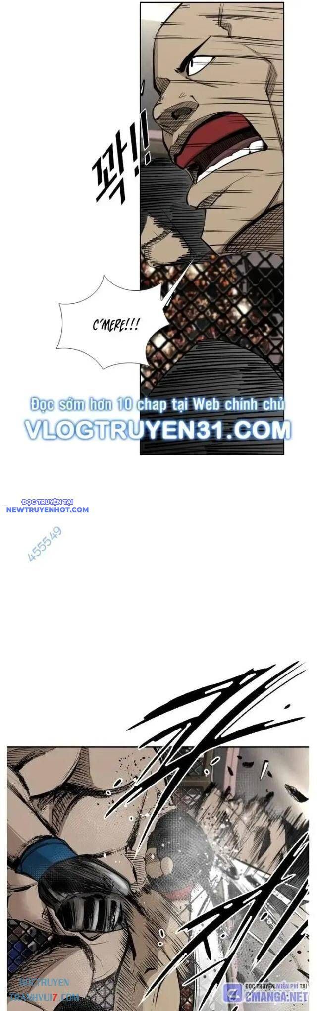 shark - cá mập chapter 154 30