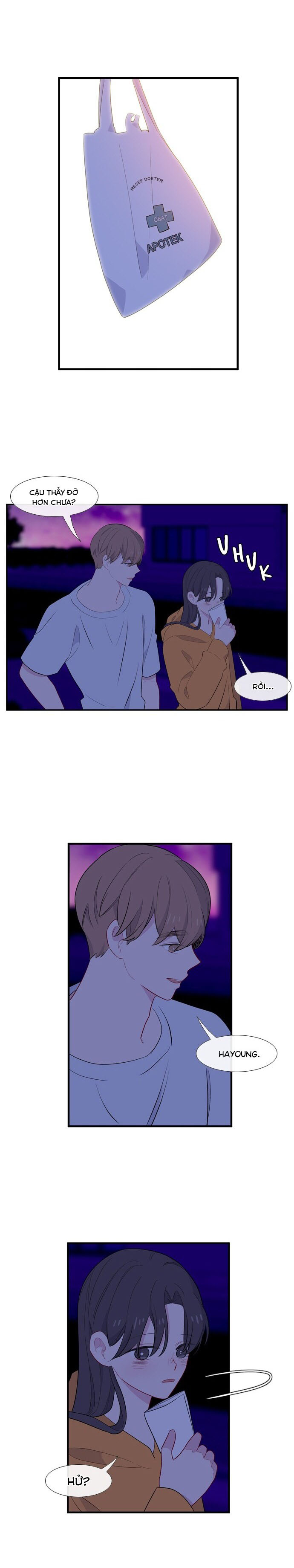 quay lại nhé chapter 55 22