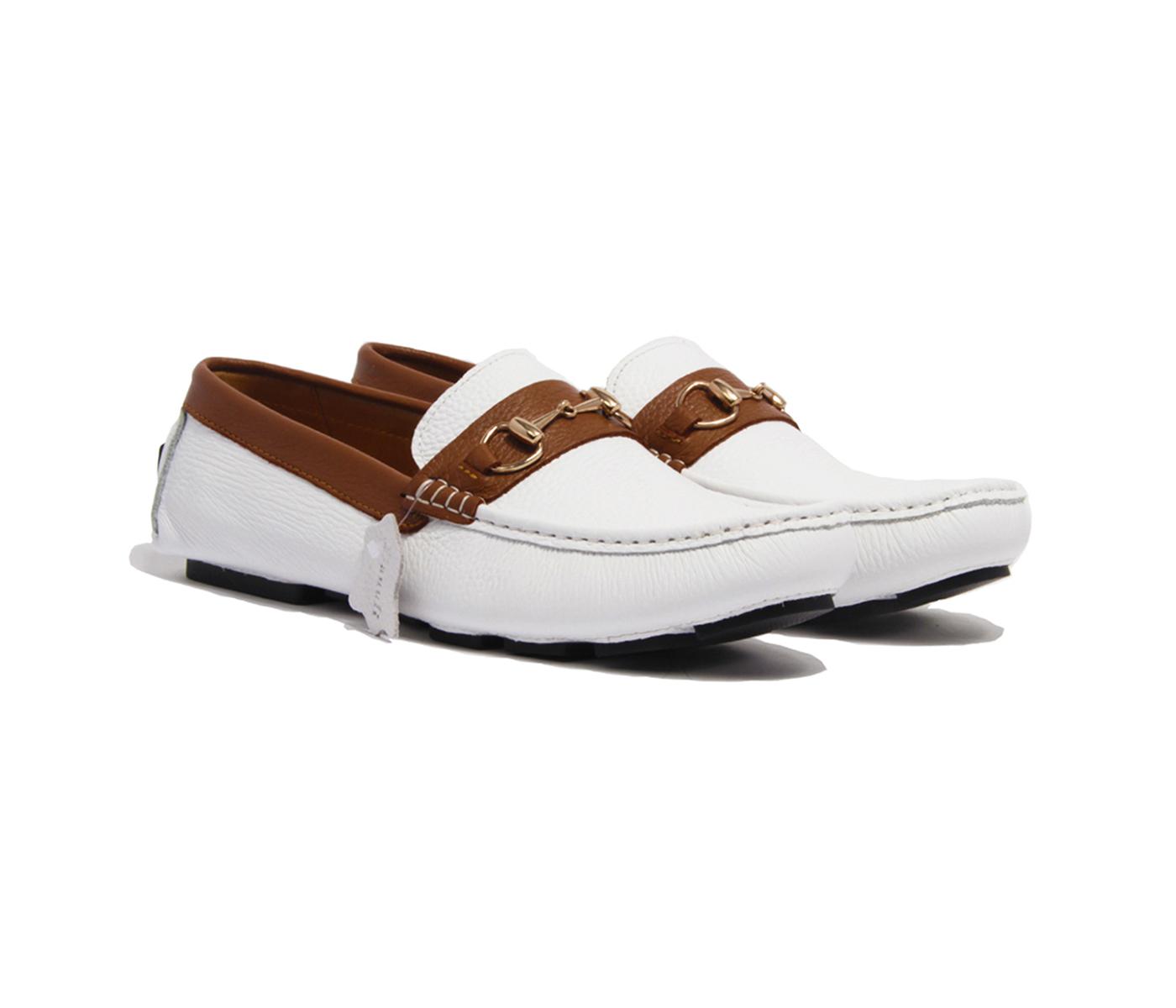 Giày Lười Nam Cao Cấp Banuli Moccasin Loafer C6ML6T0