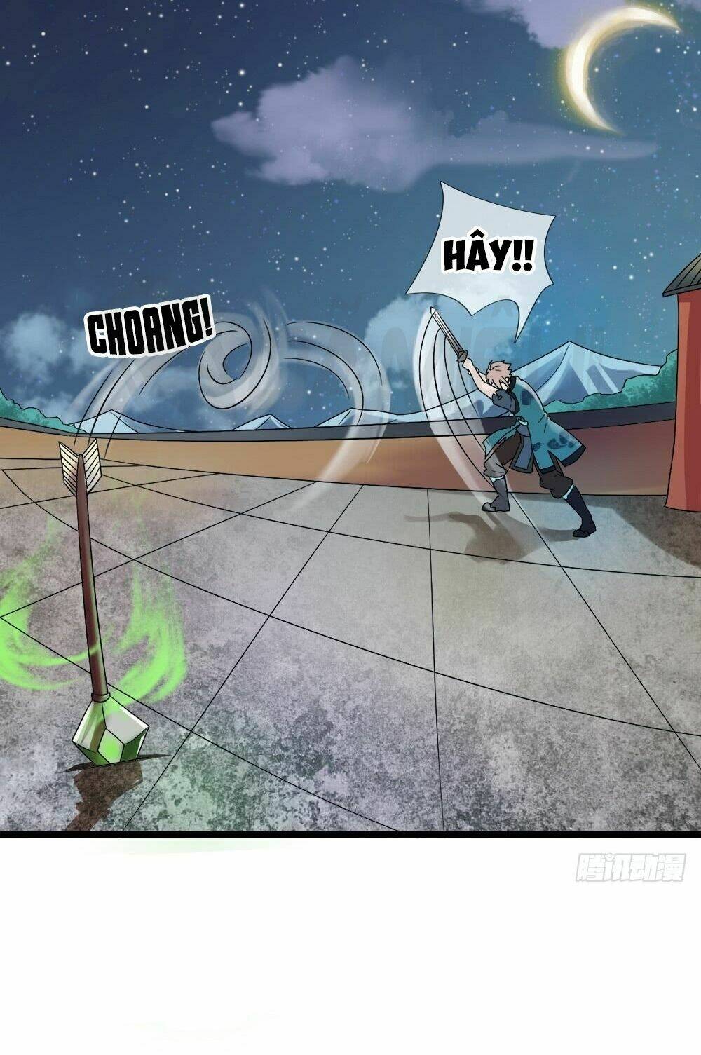 vô địch kiếm thần chapter 5 24