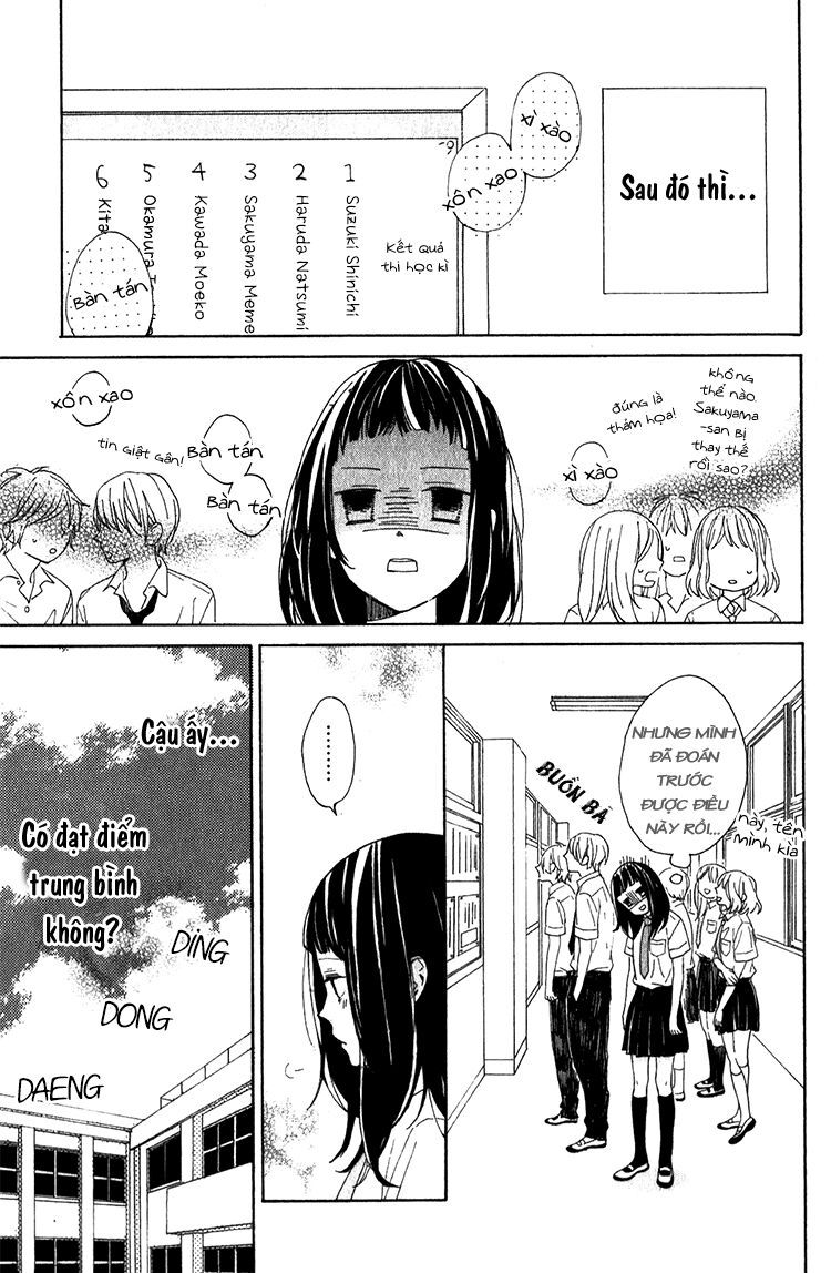 kimi no kiss de me o samasu chapter 1 32