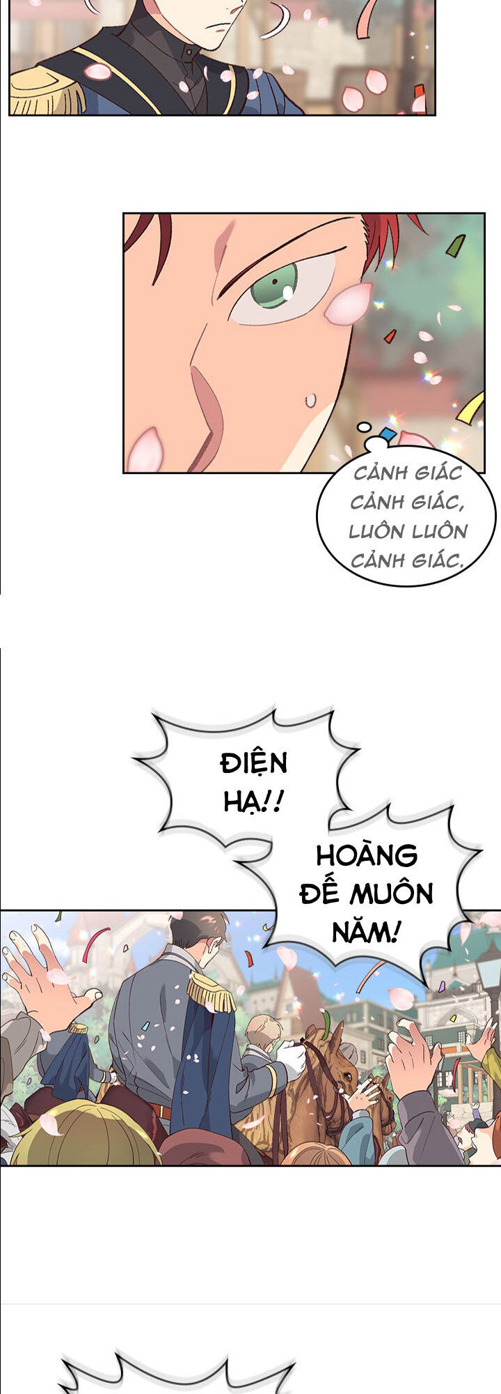 hoàng đế và nữ hiệp sĩ chapter 52 21